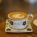 M011 Rustic Blossom Mug Set – 7.4oz / 220ml