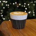 M054 Noir Etch Mug – 8.5oz / 250ml