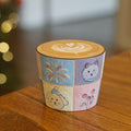 M017 Pastel Reverie Animal Mug– 8.5oz / 250ml