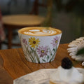 M061 Wildflower Meadow Mug – 9.5oz / 280ml