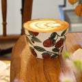 M065 Crimson Berry Grove Mug – 9.5oz / 280ml