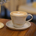 M005 Minimalist Sandstone Mug Set – 10.1oz / 300ml
