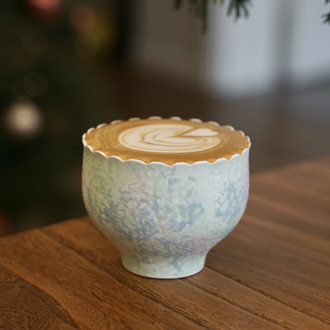 M034 Kohiki Four Seasons Mug – 8.5oz / 250ml