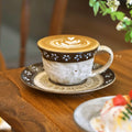 M060 Rustic Blossom Heirloom Mug Set – 8.5oz / 250ml