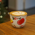 M047 Orchard Apple Petal Mug – 8.1oz / 240ml