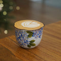 M031 Hydrangea Petal Mug – 8.1oz / 240ml