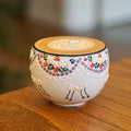 M008 Strawberry Lace Sonata Mug– 8.5oz / 250ml