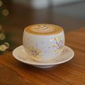 M015 Aurora Bloom Mug Set – 8.5oz / 250ml