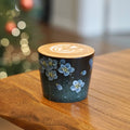 M042 Moonlit Plum Blossom Mug – 8.5oz / 250ml