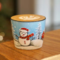 M068 Snowy Hearth Mug – 8.8oz / 260ml