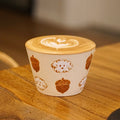 M083 Acorn Puppy Mug – 9.5oz / 280ml