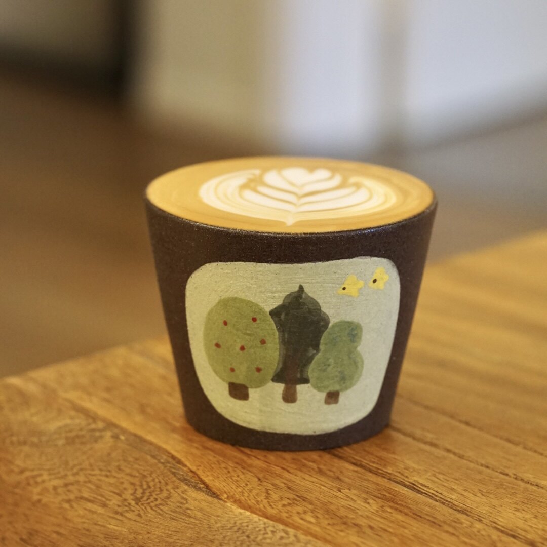 M051 Spring Woodland Mug – 9.5oz / 280ml