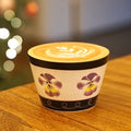 M069 Velvet Pansy Mug – 9.5oz / 280ml