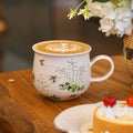 M073 Meadow Herbarium Mug – 10.1oz / 300ml