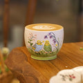 M081 Meadow Budgie Mug – 10.1oz / 300ml