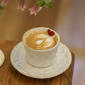 M010 Kohiki Heart Latte Mug Set – 7.1oz / 210ml