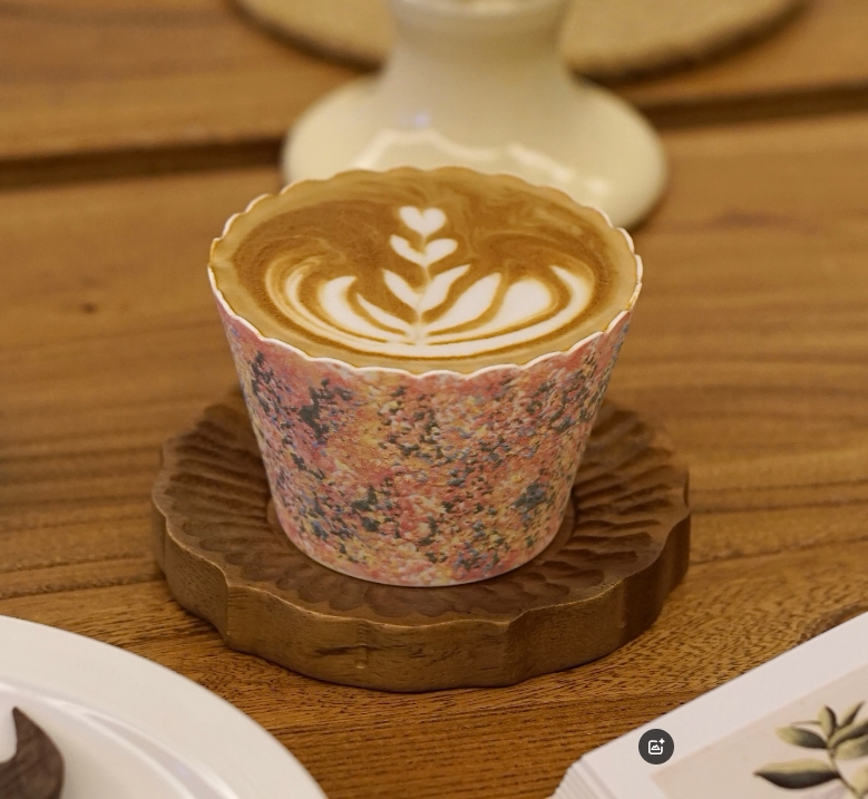M018 Kohiki Impression Mug – 9.5oz / 280ml