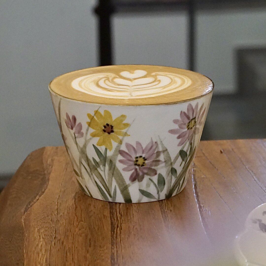 M035 Golden Osmanthus Mug – 9.5oz / 280ml