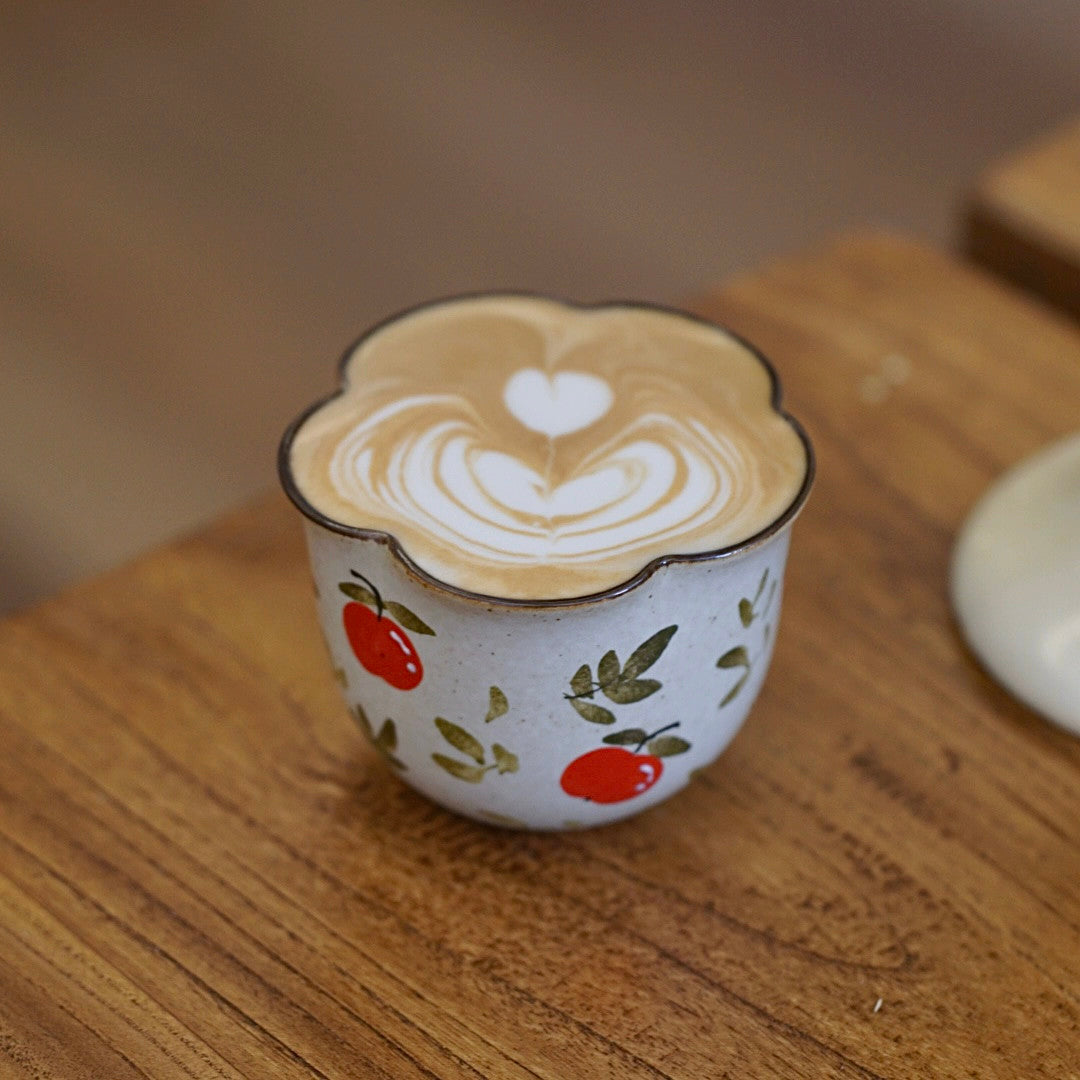 M001 Strawberry Blossom  Mug – 7.8oz / 230ml