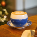 M056 Snowfall Serenity Mug Set – 8.5oz / 250ml